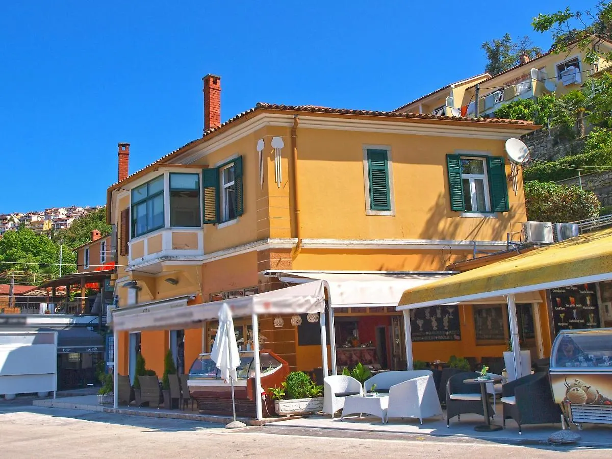 Apartment By The Sea Rabac 1093 Croatia