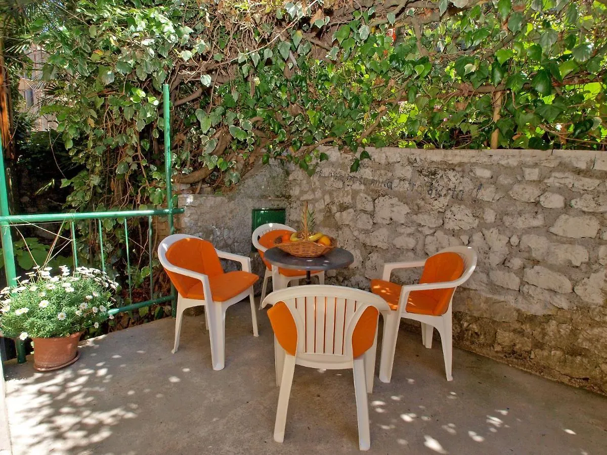 Apartment By The Sea Rabac 1093