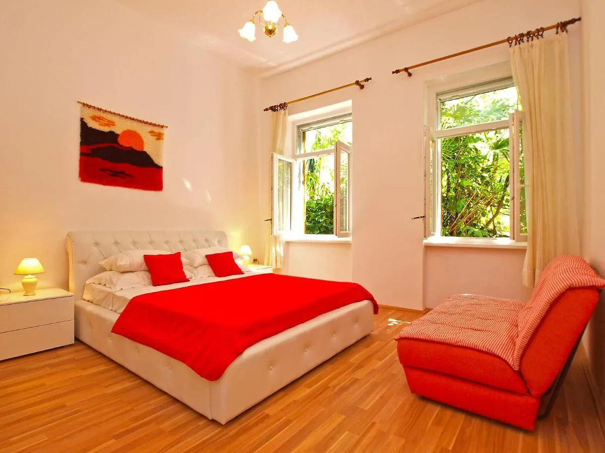 Apartment By The Sea Rabac 1093