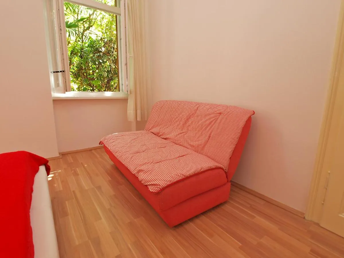 Apartment By The Sea Rabac 1093