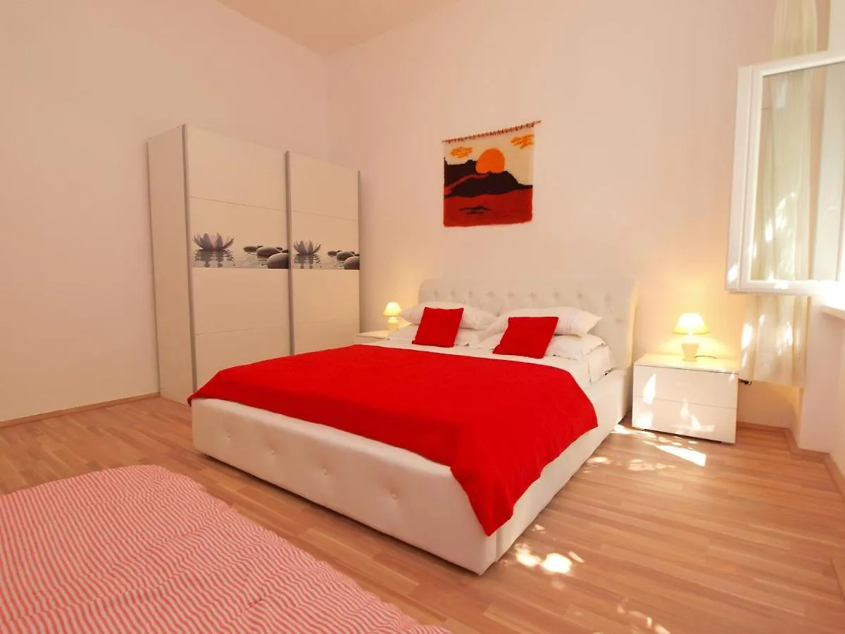 Apartment By The Sea Rabac 1093 Croatia