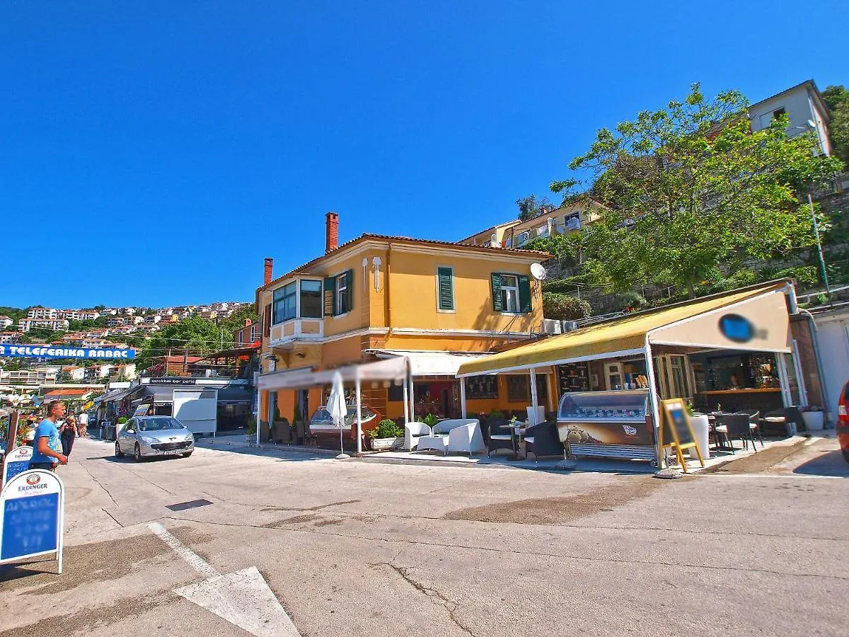 Apartment By The Sea Rabac 1093