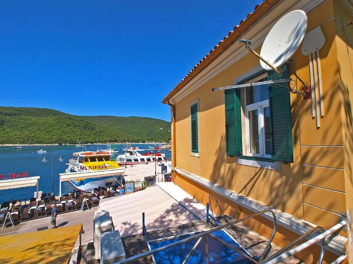 Apartment By The Sea Rabac 1093