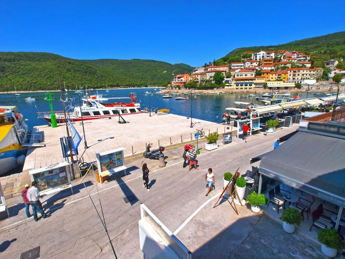 Apartment By The Sea Rabac 1093