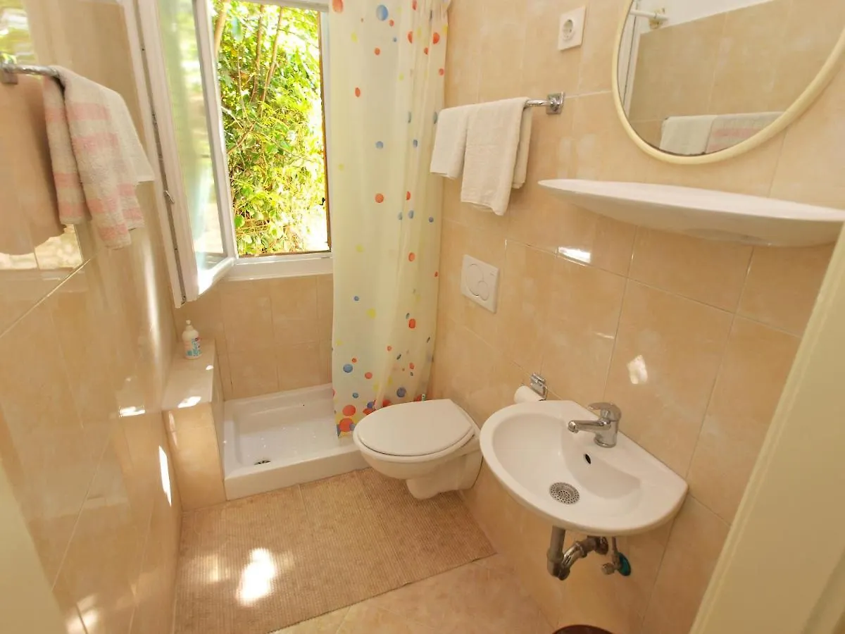 Apartment By The Sea Rabac 1093