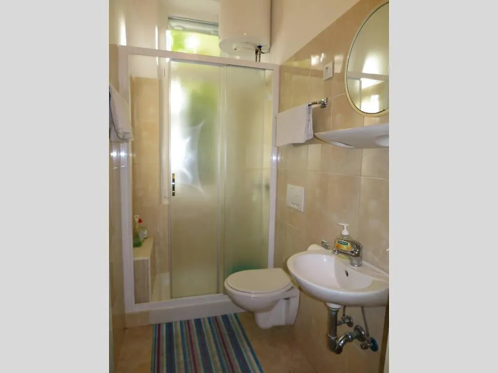 Apartment By The Sea Rabac 1093