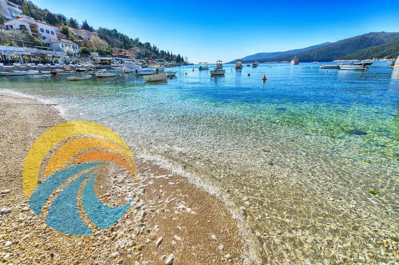Apartment By The Sea Rabac 1093